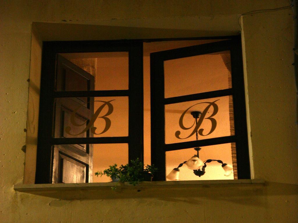 B&B Il Carmine Augusta Buitenkant foto