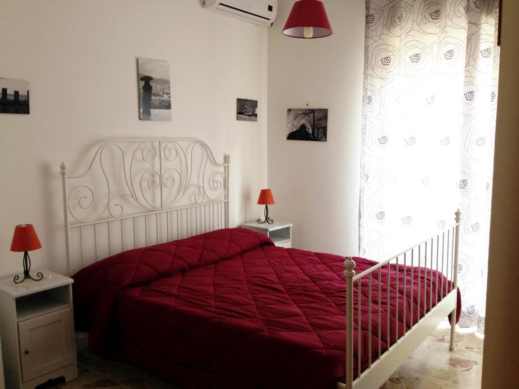 B&B Il Carmine Augusta Buitenkant foto