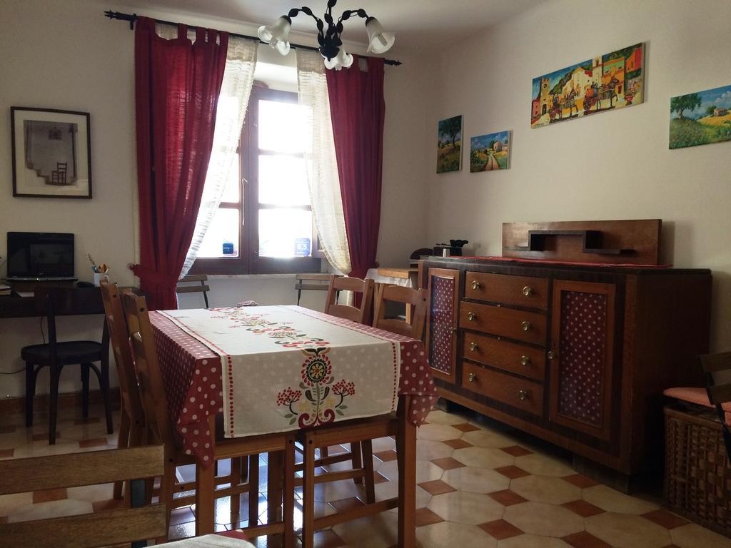 B&B Il Carmine Augusta Buitenkant foto