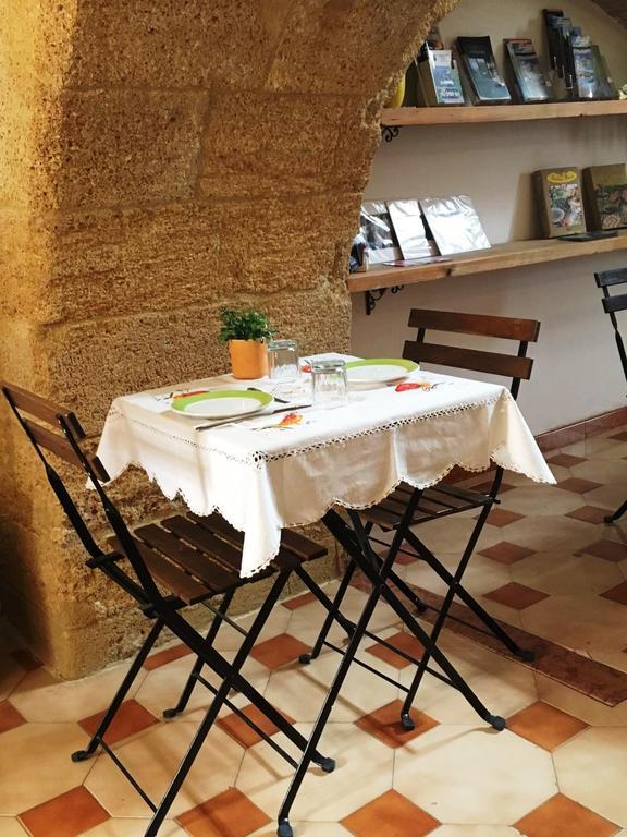 B&B Il Carmine Augusta Buitenkant foto