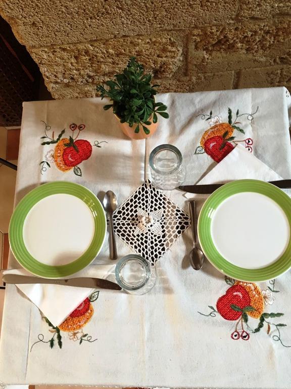 B&B Il Carmine Augusta Buitenkant foto