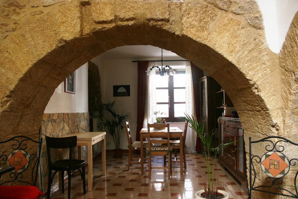 B&B Il Carmine Augusta Buitenkant foto