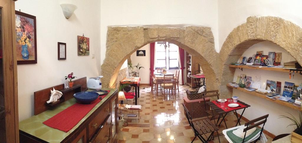 B&B Il Carmine Augusta Buitenkant foto