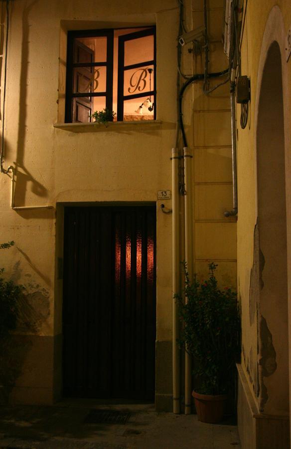 B&B Il Carmine Augusta Buitenkant foto