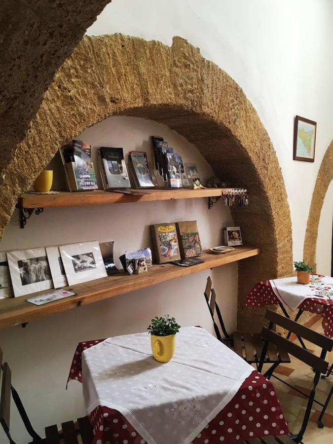 B&B Il Carmine Augusta Buitenkant foto