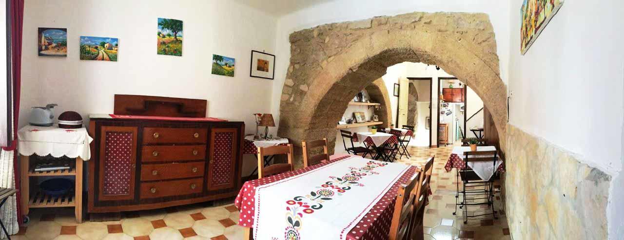 B&B Il Carmine Augusta Buitenkant foto