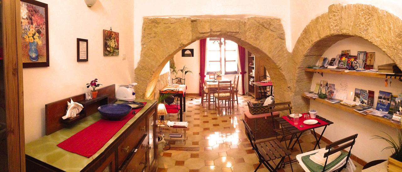B&B Il Carmine Augusta Buitenkant foto