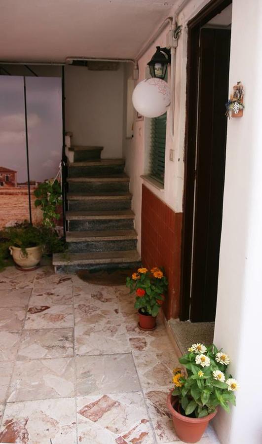 B&B Il Carmine Augusta Buitenkant foto