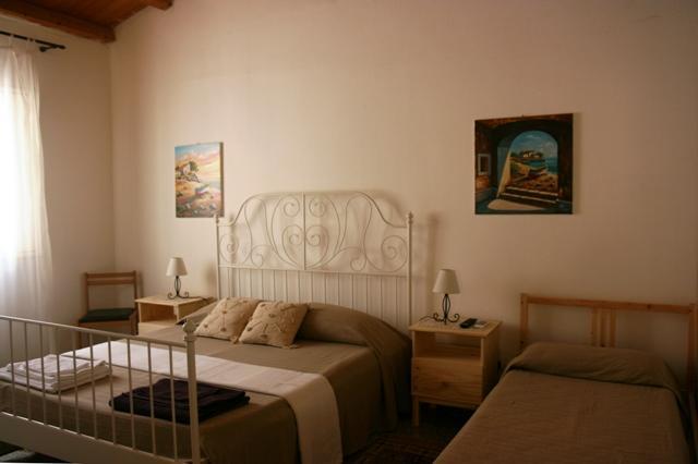 B&B Il Carmine Augusta Buitenkant foto